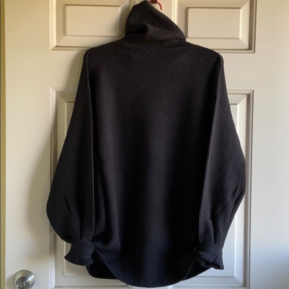 ๐W/TAG Free People Softly structured tunic - Picture 3 of 9